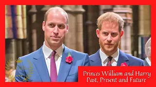 Prince William & Prince Harry, The Royal Brothers - In Conversation with The Royal Butler