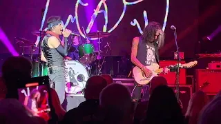 The Joe Perry Project  - Lightning Strikes, Live in Saint Charles, IL (4/21/2023)