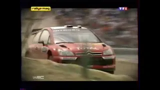 rallye du mexique 2007