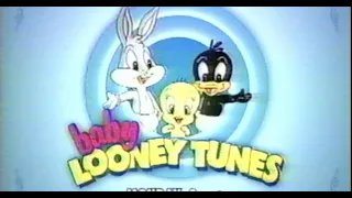 Baby Looney Toons Commercial on the Cartoon Network from 2002