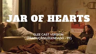 Jar Of Hearts - Glee Cast Version (Tradução/Legendado - PT)