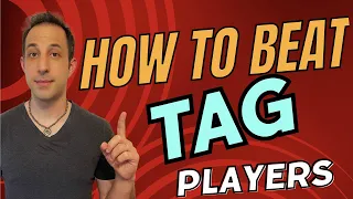 3 Ways to DOMINATE Tight Aggressive (TAG) Poker Players