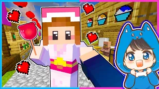 そうだ！マイクラでお祭りデートに行こう🏮🎇🍧【 マイクラ / Minecraft 】