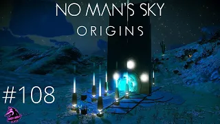 No Man's Sky Origins. Эпизод 108: поиски родной планеты [Прохождение]