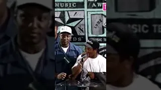 NWA MTV Awards 1991