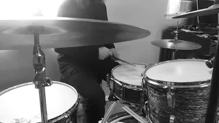 The Beatles: From Me To You (Drum Cover)