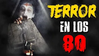 7 películas de TERROR de los 80 que quizás NO conoces | TOP