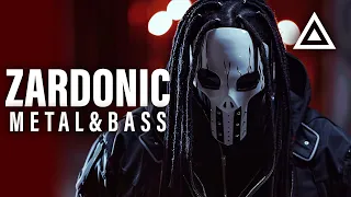 Zardonic: Aggressive Metal & Bass Mix | ‘SUSPENSEFUL’ Music | D.RED-2