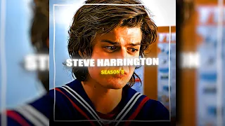 Steve Harrington | Stranger Things | 4K Twixtor + cc | Free Clips