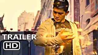 WU ASSASSINS Official Trailer (2019) Iko Uwais Netflix Movie