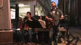 “Have You Ever Seen The Rain” (Creedence Clearwater Revival Cover) by Dave Howsare and Mando Mike