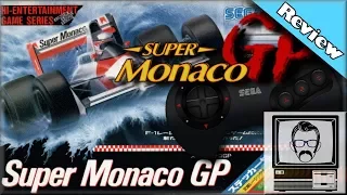 Super Monaco GP Genesis/Mega Drive [Review] | Nostalgia Nerd