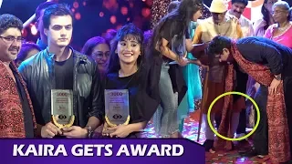 Shivangi & Mohsin Awarded, Rajan Shahi Counts KAIRA As Blessings & Lucky Charm | YRKKH 3000 Episodes