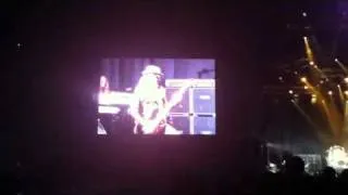 Ozzy Osbourne - Bark at moon live (Loud park 2010)