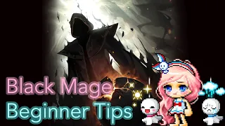 [GMS Reboot] Black Mage: Beginner tips + commentary (feat. alphaqandrew)