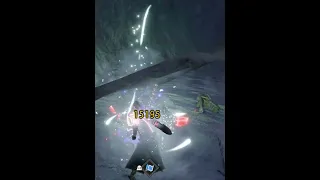 This Long Sword hits 20,000 damage