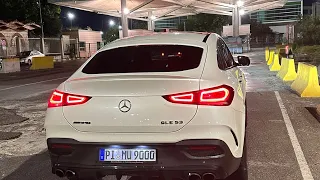 Sila Yolu 2023 GLE 53 AMG ile Türkiyeye yolculuk