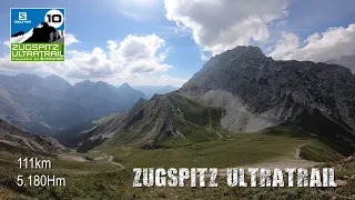 Zugspitz Ultratrail (ZUT): Full race overview start to finish