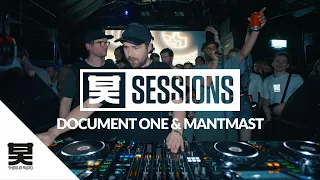 Shogun Sessions - Document One & Mantmast