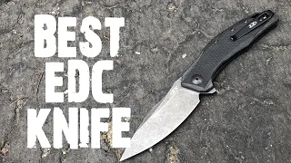 Zero Tolerance 0357, Favorite EDC Knife 2020