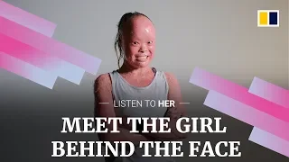 Meet Mui Thomas, the girl behind the face