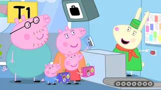 De férias! | Peppa Pig Português Brasil Episódios Completos