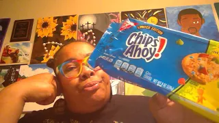 Chips Ahoy with Sour Patch Kids. Limited Edition Taste & Review