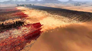 1,000,000 JEDI KNIGHTS VS 300,000 MODERN SOLDIERS | Ultimate Epic Battle Simulator 2 | UEBS 2