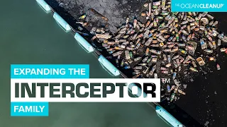 New Interceptor Solutions To Clean More Rivers | The Ocean Cleanup