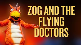 Zog and the Flying Doctors Live Trailer