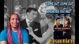 Frank Sinatra & Gloria DeHaven - "Come Out Whereever You Are"  Step Lively (1944) Reaction