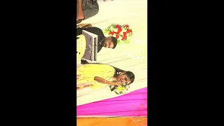 Siju Films'Alvira mir live Dandiya