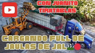ASI SE EXTRAE LA JAL/ UN VIAJE CON MI COMPA JUANITO ANGULO JR TIRATABLAS A JALA NAYARIT #truck