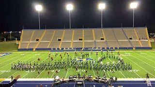 Pasadena Memorial High School McNeese Contest 2019