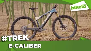 Test Trek e-caliber - 2 w 1 na bogato!