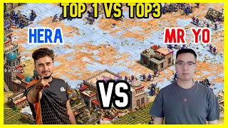 LOS MEJORES DUELOS DEL TOP 1 VS EL TOP 3 DEL MUNDO