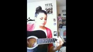 Asaf Avidan One Day/Reckoning Song - Cover By Alison SLIDJIA