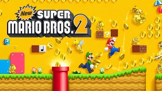 New Super Mario Bros 2 - Mondo Stella-1