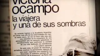 Especial de Canal á: Biografía de Victoria Ocampo