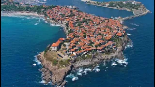 All day trip to Old town Sozopol (Bulgaria) 2021 from Sunny beach