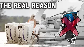 The REAL Reason Evinrude Outboards Stopped Production