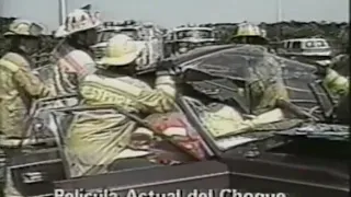 Abogado Charles David Segal - Truck Crash Victim (2000’s, USA, Spanish)
