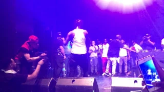 Popcaan - Everything Nice - O2 Institute Birmingham UK Unruly Concert 2017