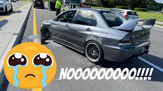 RIP EVO 9..........