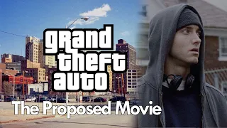 The Proposed GTA Movie Starring Eminem & Why A Movie Still Isn't Necessary