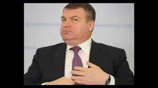 Cердюков скандал Васильева и прочие хомяки