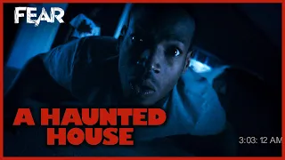 Possessed Kisha Kills Malcolm (Final Scene) | A Haunted House (2013) | Fear