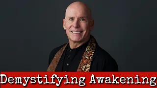 Ep141: Demystifying Awakening - Stephen Snyder