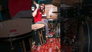 BASSDRUM SPEED WORLD RECORD!