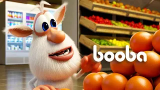 Booba 🛒 Supermarket 🛍 Śmieszne bajki dla dzieci 🍿Super Toons TV - Bajki Po Polsku